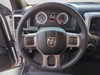 2023 RAM 1500 Classic Warlock 4x2 Quad Cab 6'4" Box