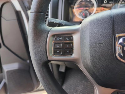 2023 RAM 1500 Classic Warlock 4x2 Quad Cab 6'4" Box