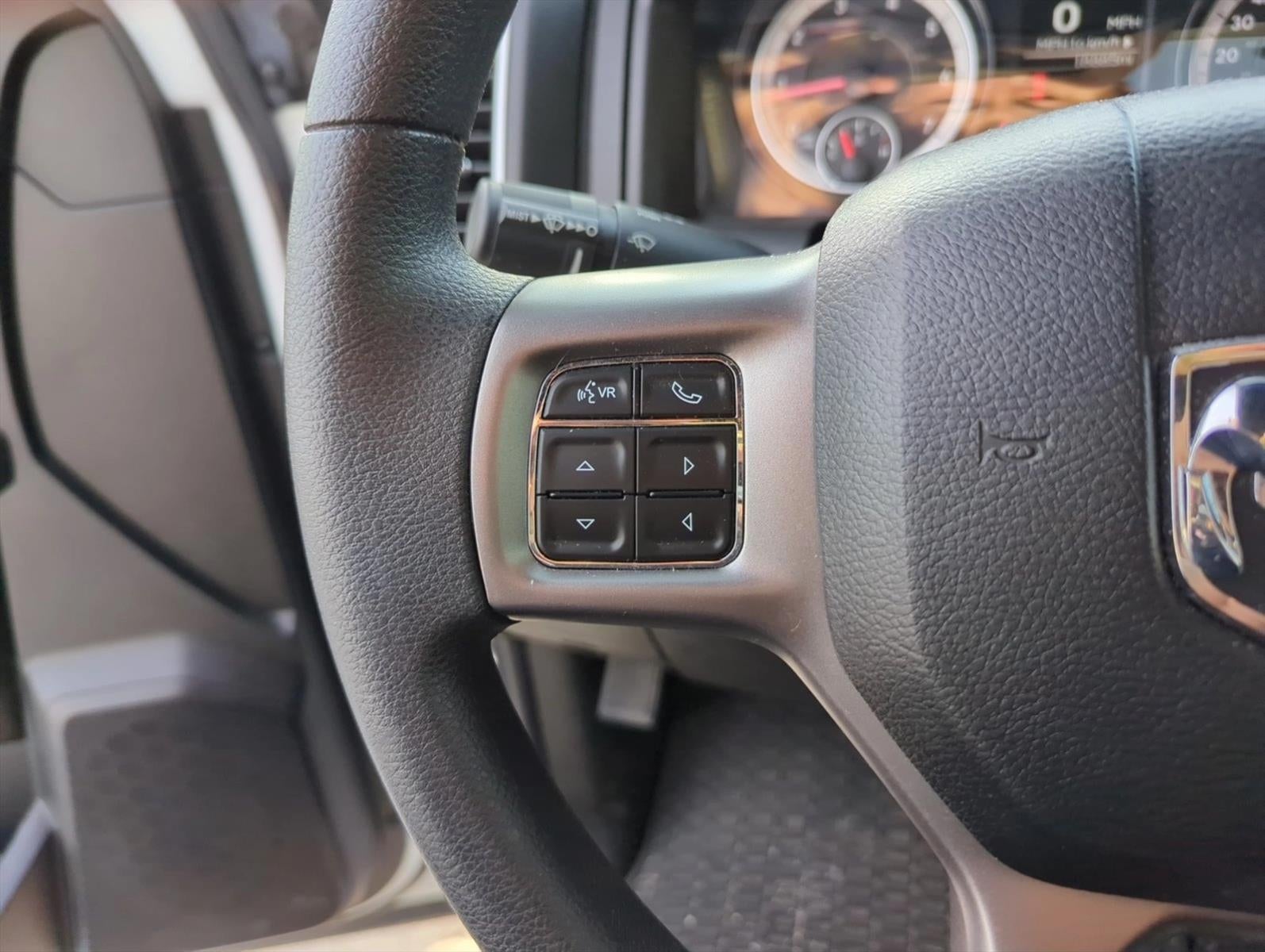 2023 RAM 1500 Classic Warlock 4x2 Quad Cab 6'4" Box