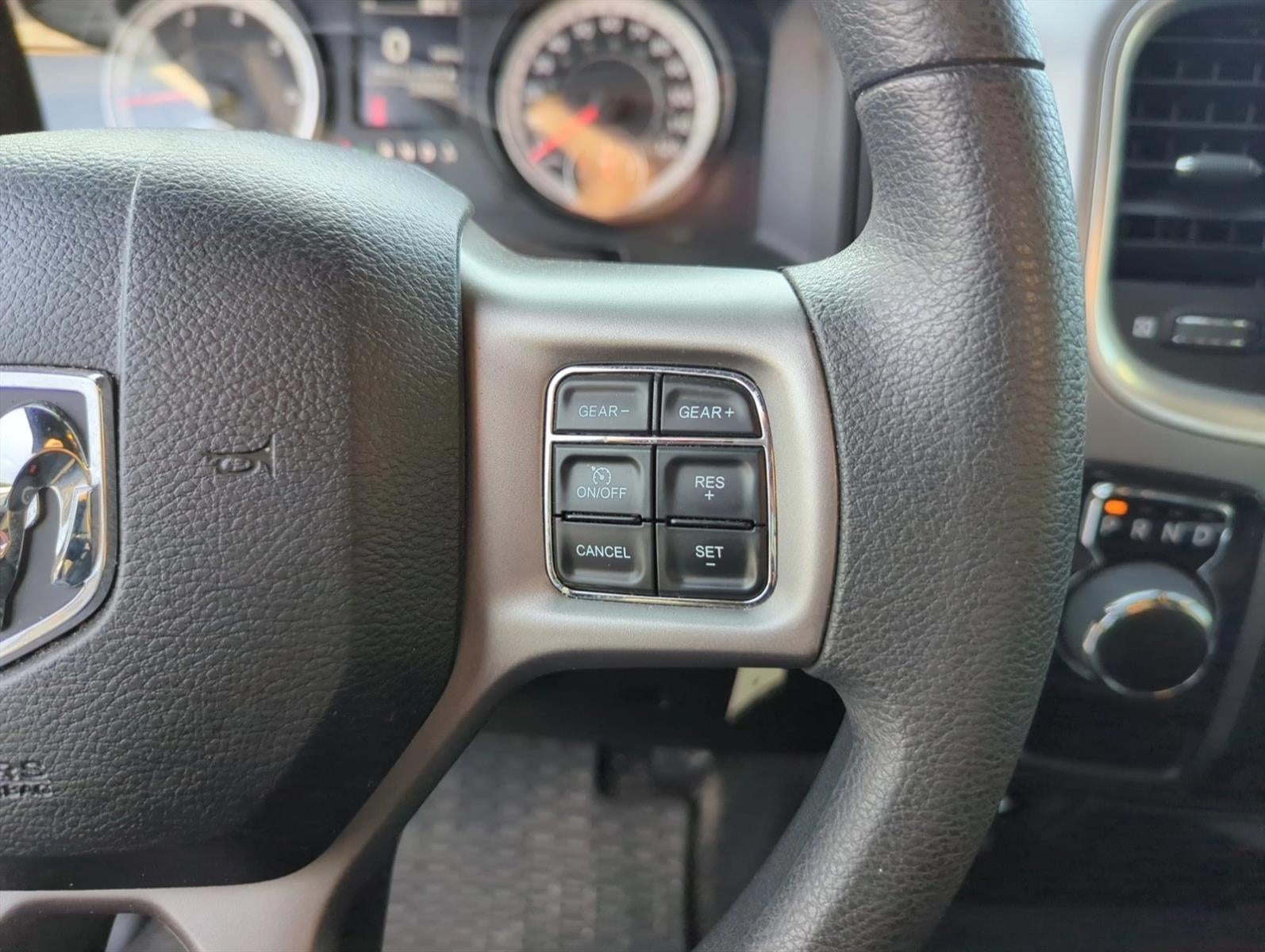 2023 RAM 1500 Classic Warlock 4x2 Quad Cab 6'4" Box