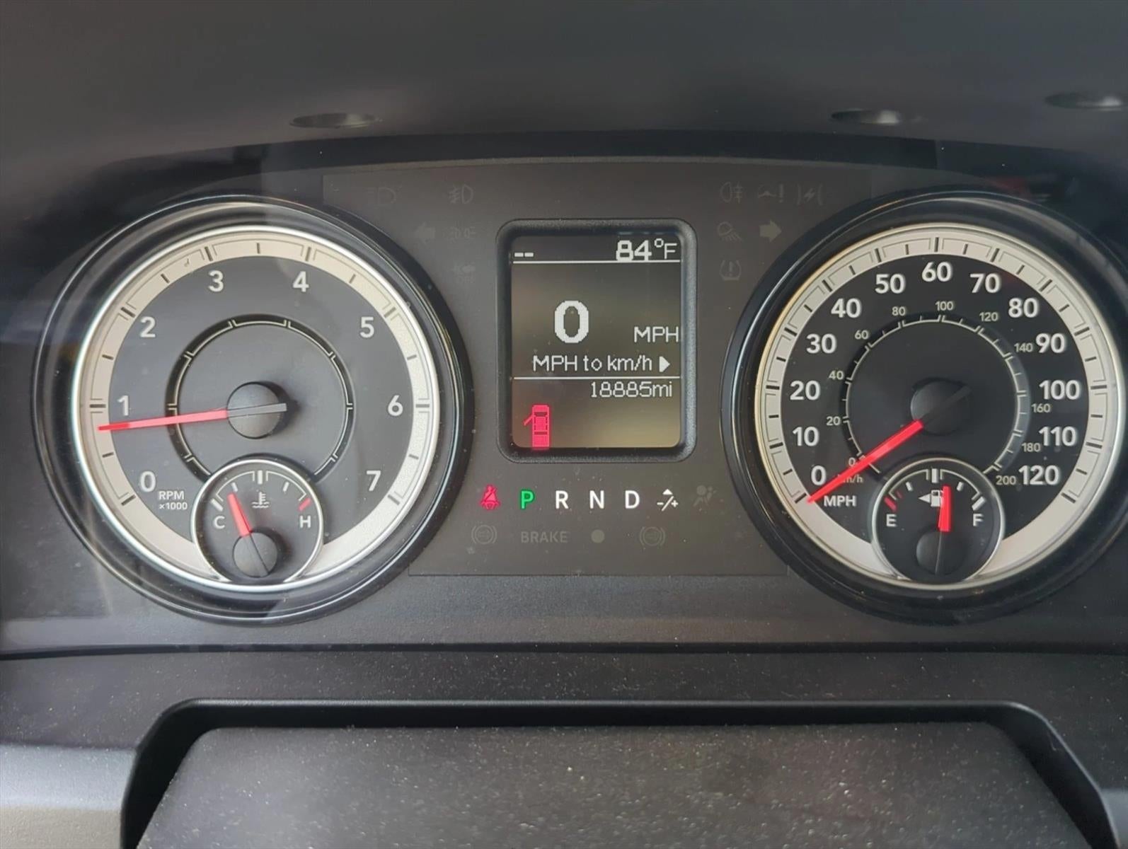 2023 RAM 1500 Classic Warlock 4x2 Quad Cab 6'4" Box