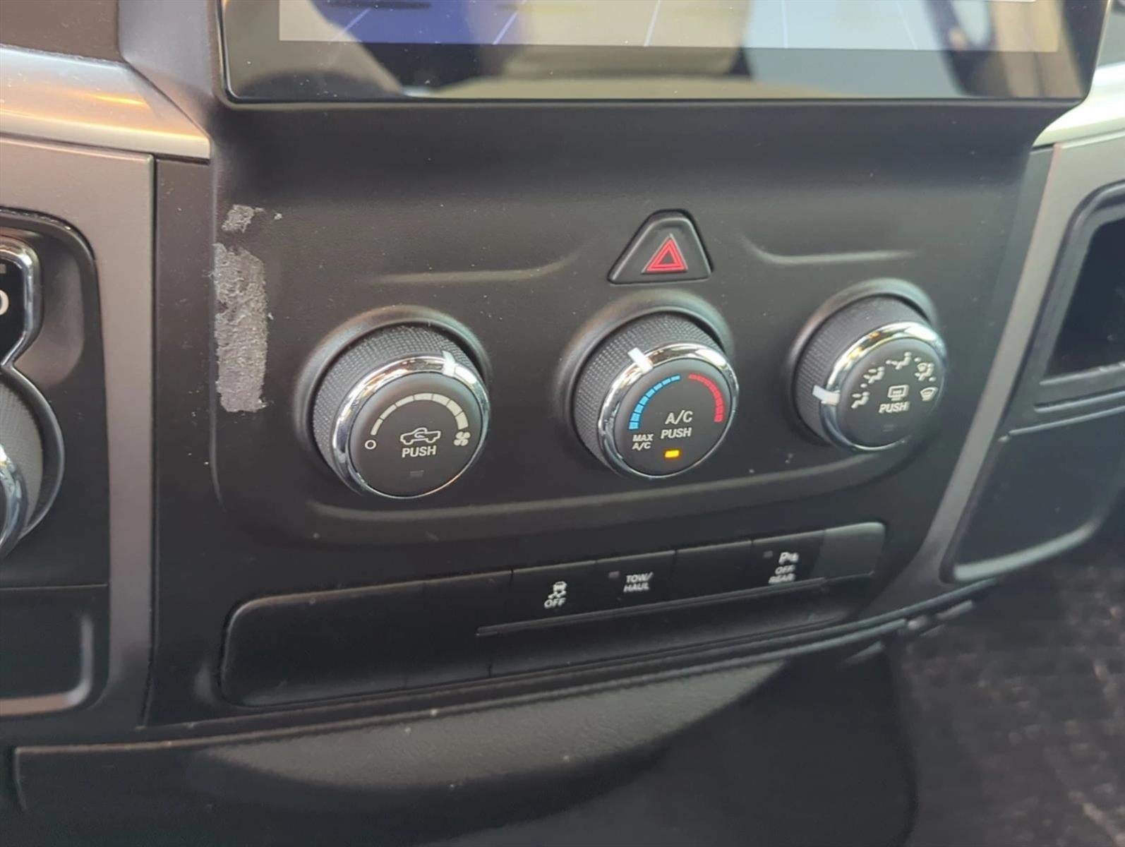 2023 RAM 1500 Classic Warlock 4x2 Quad Cab 6'4" Box