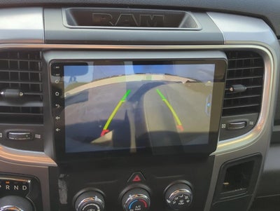 2023 RAM 1500 Classic Warlock 4x2 Quad Cab 6'4" Box