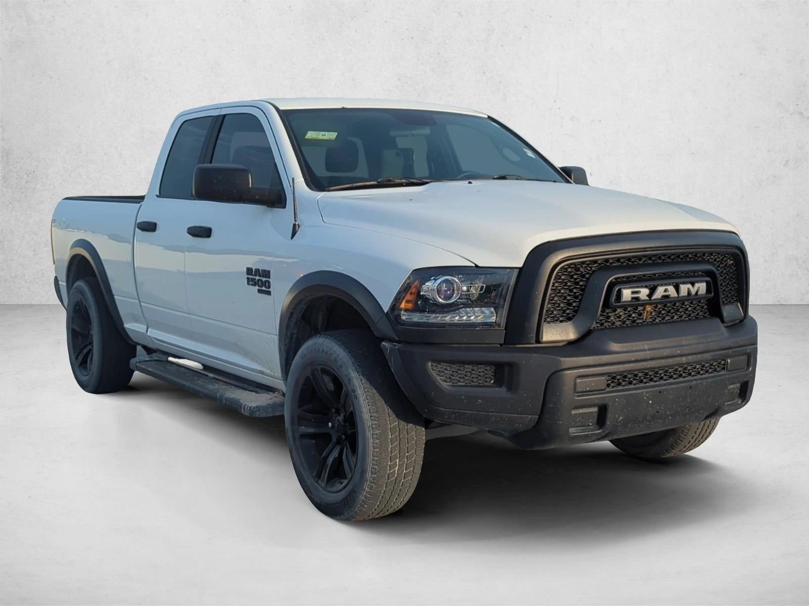 2023 RAM 1500 Classic Warlock 4x2 Quad Cab 6'4" Box