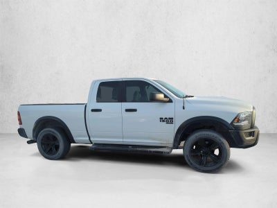 2023 RAM 1500 Classic Warlock 4x2 Quad Cab 6'4" Box