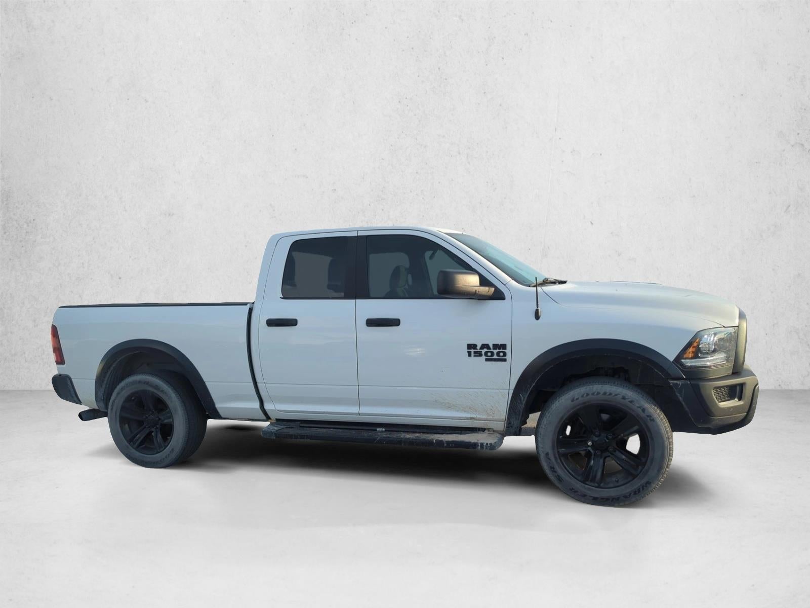 2023 RAM 1500 Classic Warlock 4x2 Quad Cab 6'4" Box