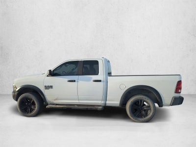 2023 RAM 1500 Classic Warlock 4x2 Quad Cab 6'4" Box