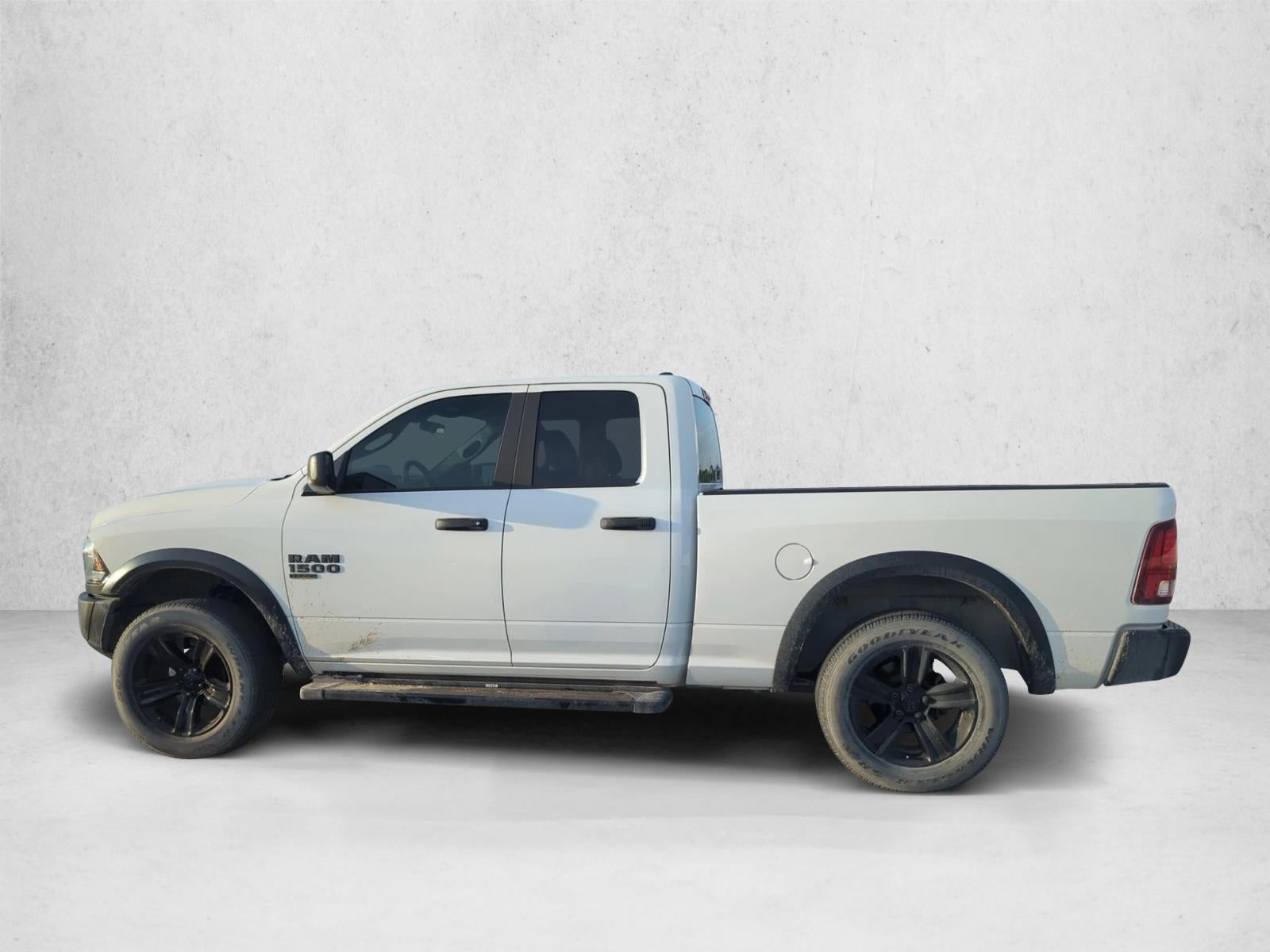 2023 RAM 1500 Classic Warlock 4x2 Quad Cab 6'4" Box