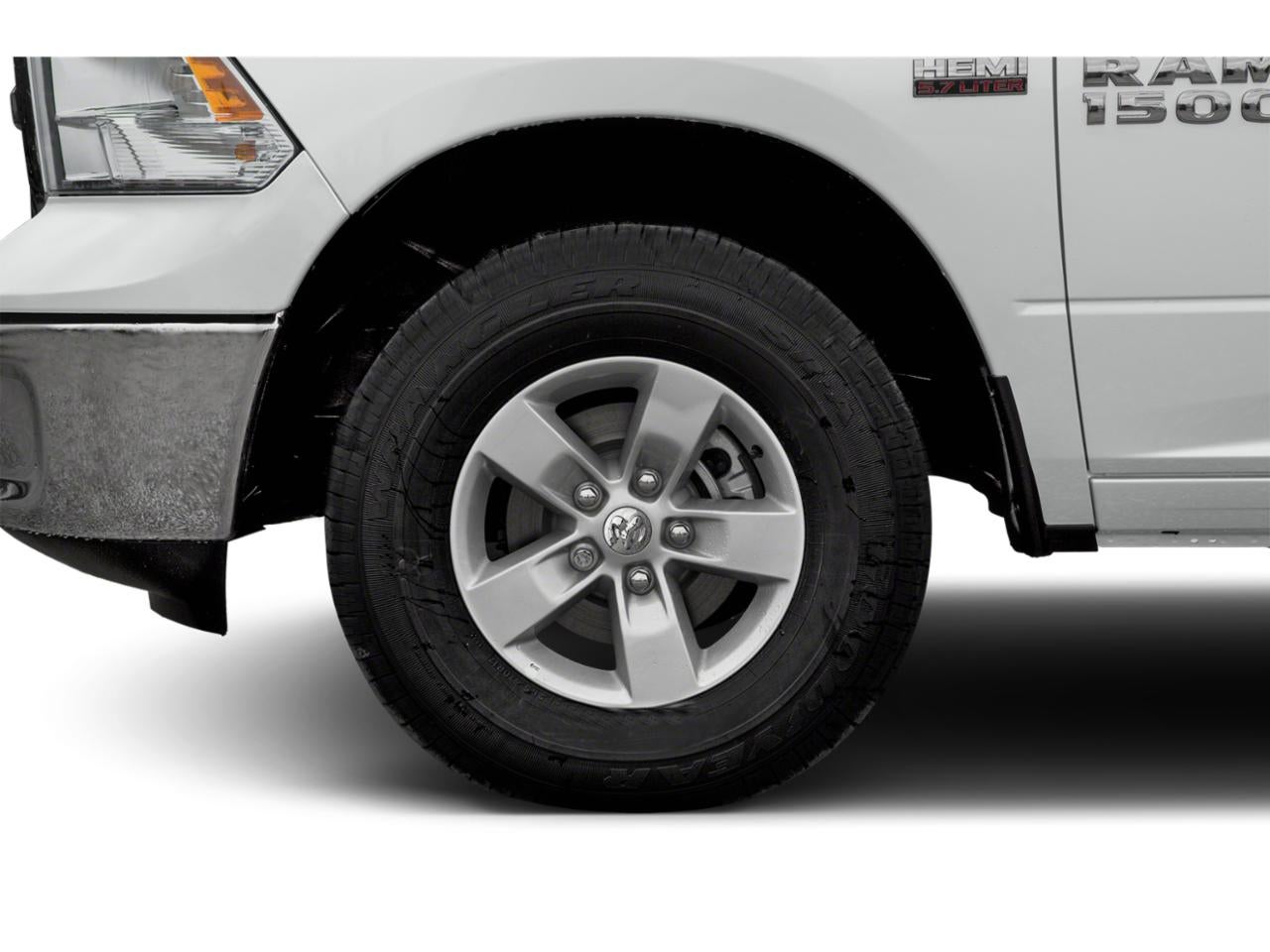 2023 RAM 1500 Classic Warlock 4x2 Quad Cab 6'4" Box