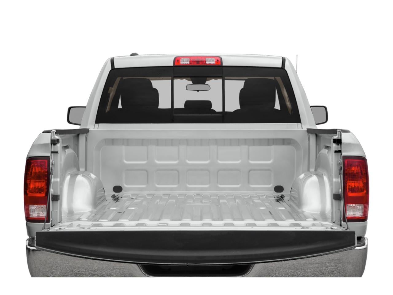 2023 RAM 1500 Classic Warlock 4x2 Quad Cab 6'4" Box