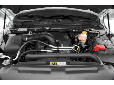 2023 RAM 1500 Classic Warlock 4x2 Quad Cab 6'4" Box