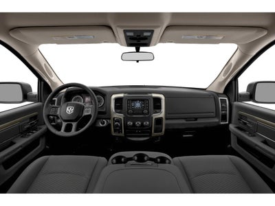 2023 RAM 1500 Classic Warlock 4x2 Quad Cab 6'4" Box