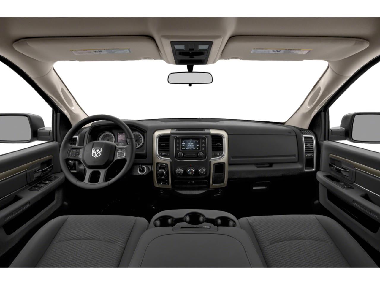 2023 RAM 1500 Classic Warlock 4x2 Quad Cab 6'4" Box