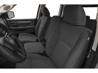2023 RAM 1500 Classic Warlock 4x2 Quad Cab 6'4" Box