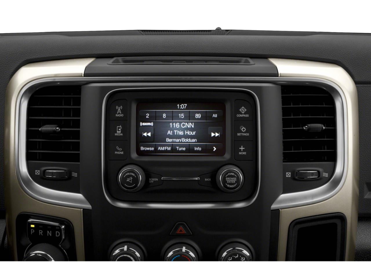 2023 RAM 1500 Classic Warlock 4x2 Quad Cab 6'4" Box