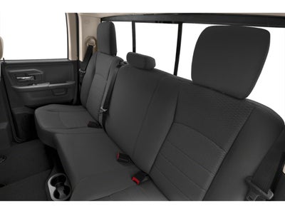 2023 RAM 1500 Classic Warlock 4x2 Quad Cab 6'4" Box