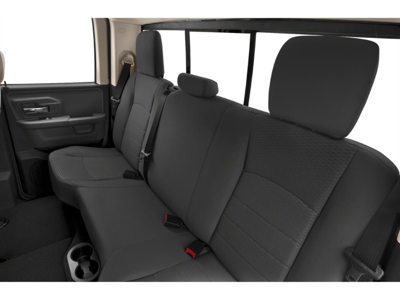 2023 RAM 1500 Classic Warlock 4x2 Quad Cab 6'4" Box