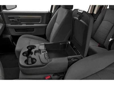 2023 RAM 1500 Classic Warlock 4x2 Quad Cab 6'4" Box