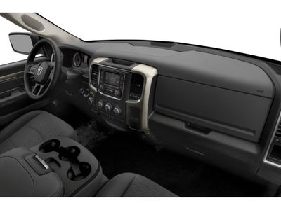 2023 RAM 1500 Classic Warlock 4x2 Quad Cab 6'4" Box