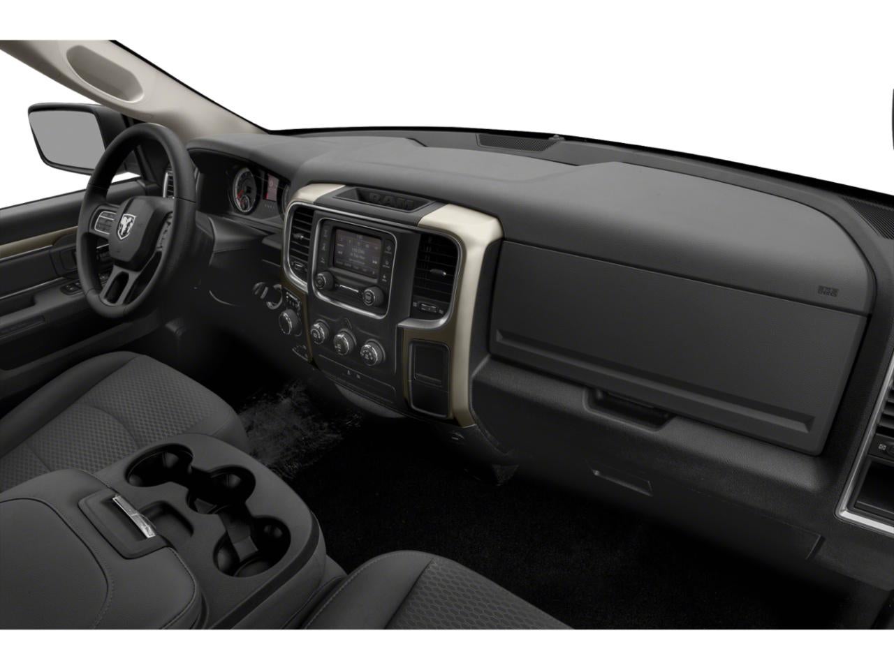 2023 RAM 1500 Classic Warlock 4x2 Quad Cab 6'4" Box
