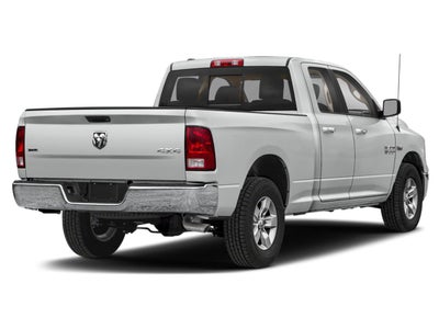 2023 RAM 1500 Classic Warlock 4x2 Quad Cab 6'4" Box