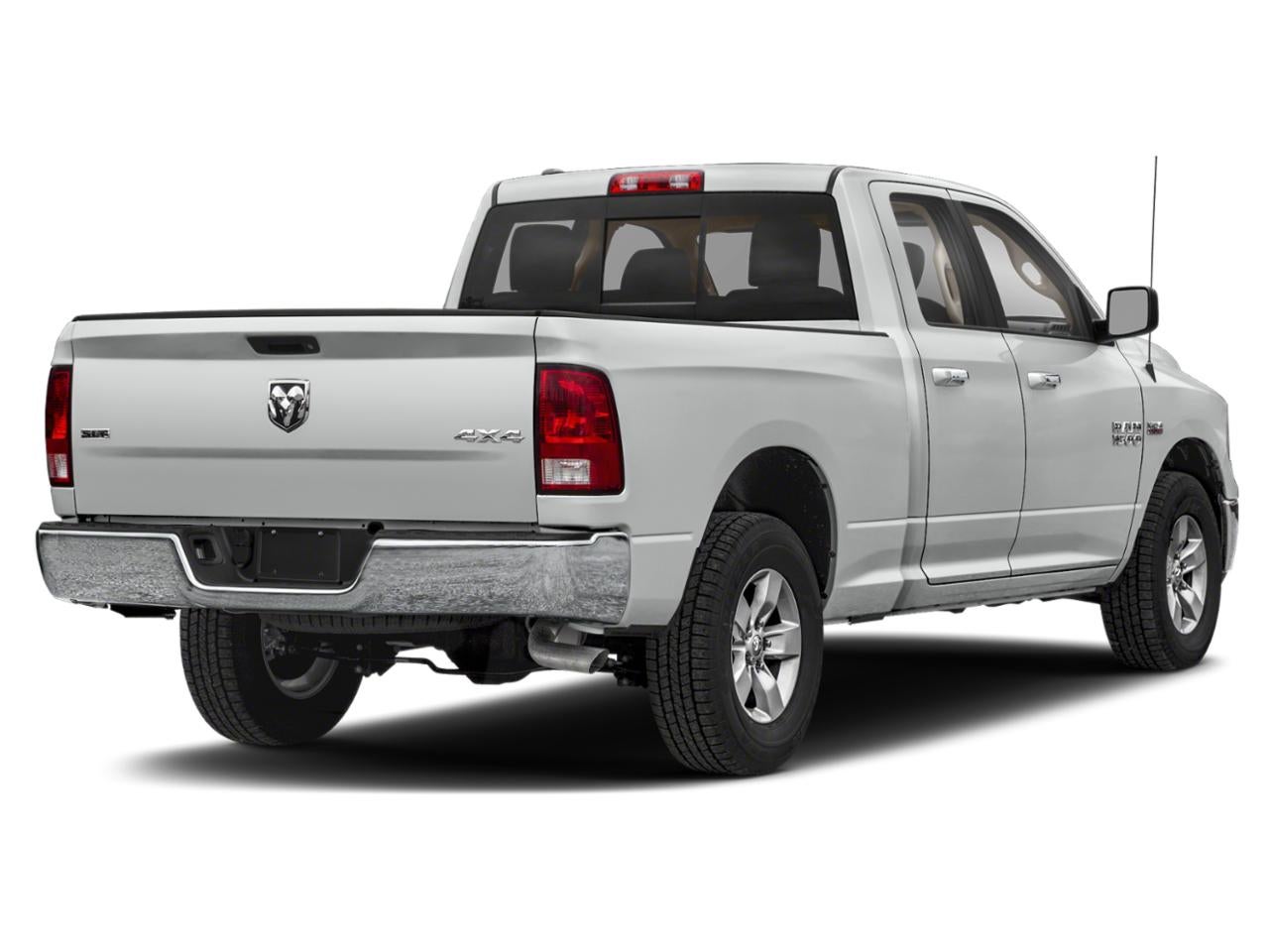 2023 RAM 1500 Classic Warlock 4x2 Quad Cab 6'4" Box