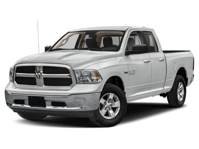 2023 RAM 1500 Classic Warlock 4x2 Quad Cab 6'4" Box