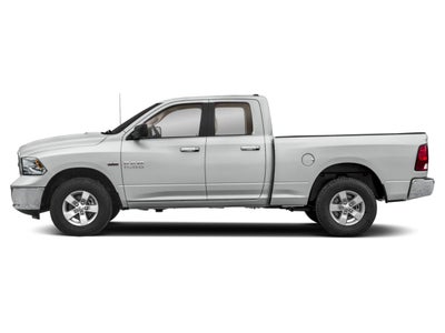 2023 RAM 1500 Classic Warlock 4x2 Quad Cab 6'4" Box