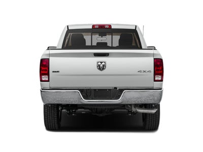 2023 RAM 1500 Classic Warlock 4x2 Quad Cab 6'4" Box
