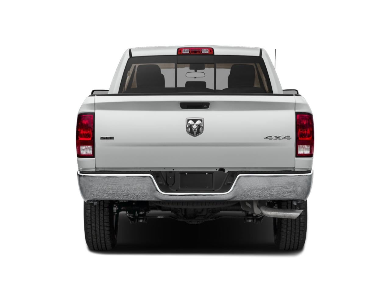 2023 RAM 1500 Classic Warlock 4x2 Quad Cab 6'4" Box