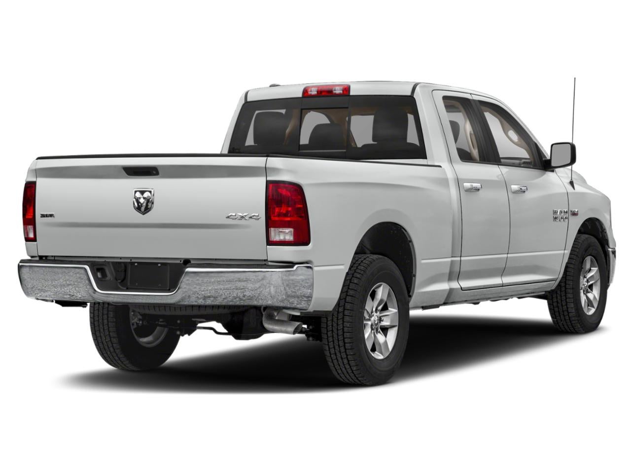 2023 RAM 1500 Classic Warlock 4x2 Quad Cab 6'4" Box