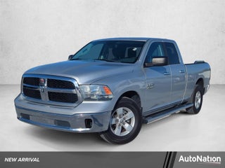 2016 RAM 1500 2WD Quad Cab 6.4 Ft Box SLT