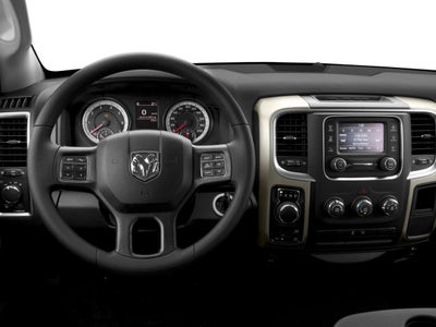 2016 RAM 1500 2WD Quad Cab 6.4 Ft Box SLT