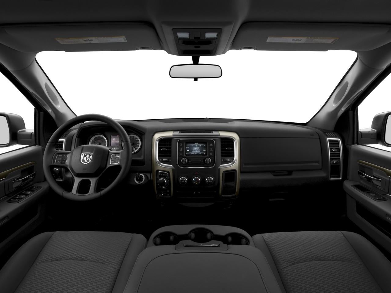 2016 RAM 1500 2WD Quad Cab 6.4 Ft Box SLT