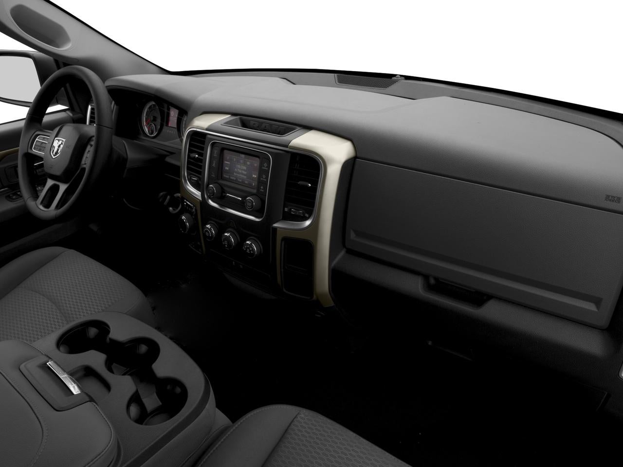 2016 RAM 1500 2WD Quad Cab 6.4 Ft Box SLT