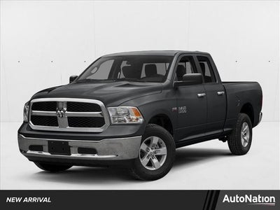 2016 RAM 1500 2WD Quad Cab 6.4 Ft Box SLT