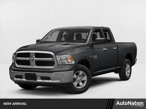 2016 RAM 1500 2WD Quad Cab 6.4 Ft Box SLT