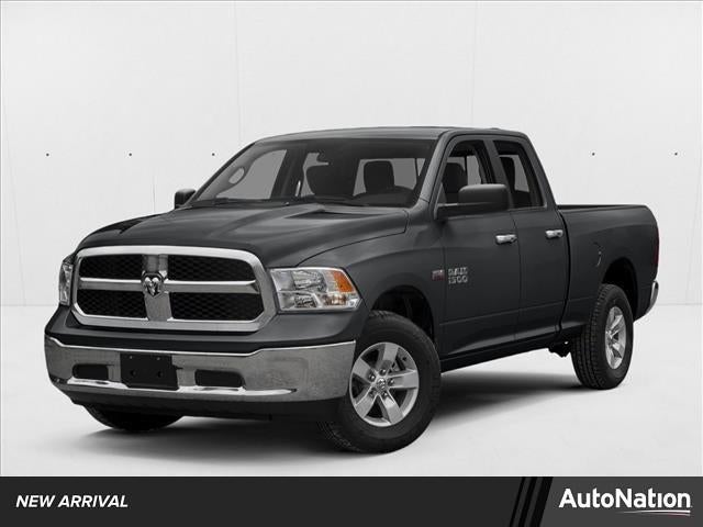 2016 RAM 1500 2WD Quad Cab 6.4 Ft Box SLT
