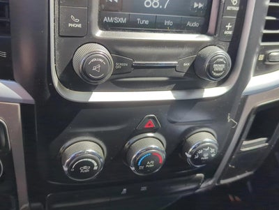 2016 RAM 1500 2WD Quad Cab 6.4 Ft Box SLT