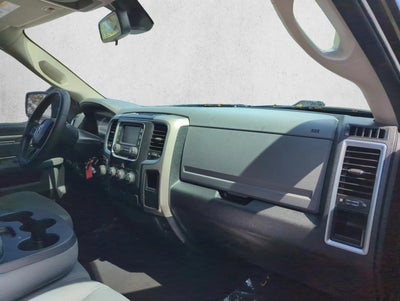 2016 RAM 1500 2WD Quad Cab 6.4 Ft Box SLT