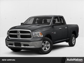 2016 RAM 1500 2WD Quad Cab 6.4 Ft Box SLT