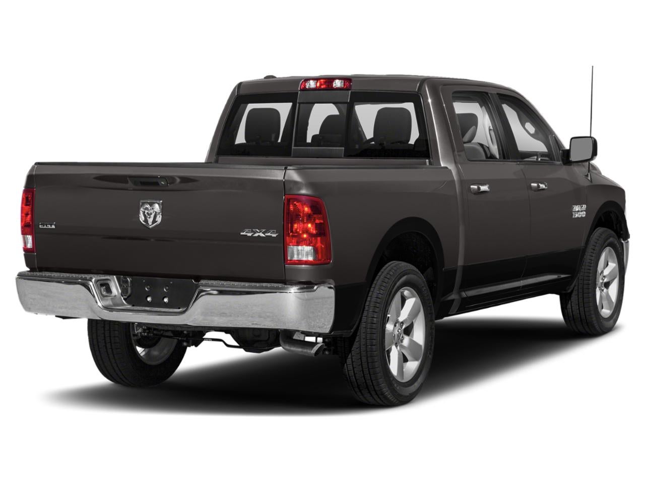 2015 RAM 1500 2WD Crew Cab 5.7 Ft Box Big Horn