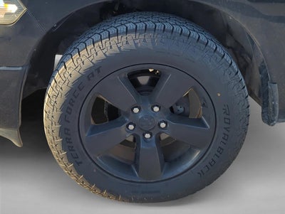2019 RAM 1500 Classic Lone Star 4x2 Crew Cab 5'7" Box