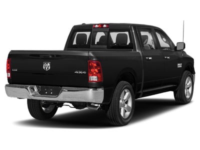2019 RAM 1500 Classic Lone Star 4x2 Crew Cab 5'7" Box