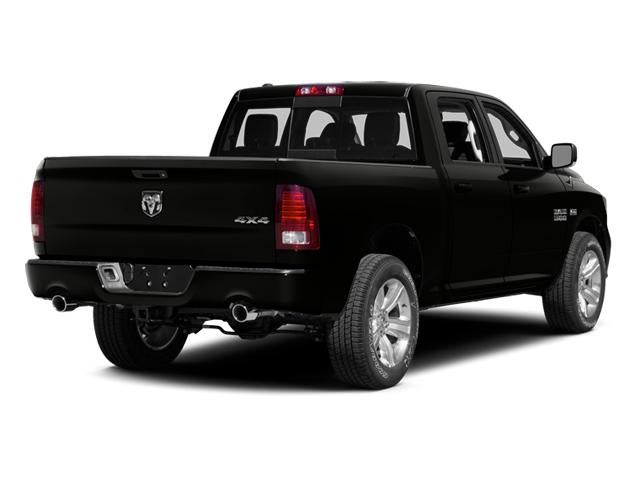 2014 RAM 1500 2WD Crew Cab 6.4 Ft Box Laramie