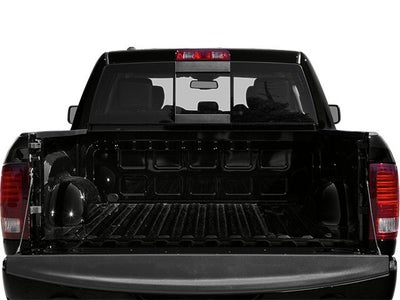 2014 RAM 1500 2WD Crew Cab 6.4 Ft Box Laramie