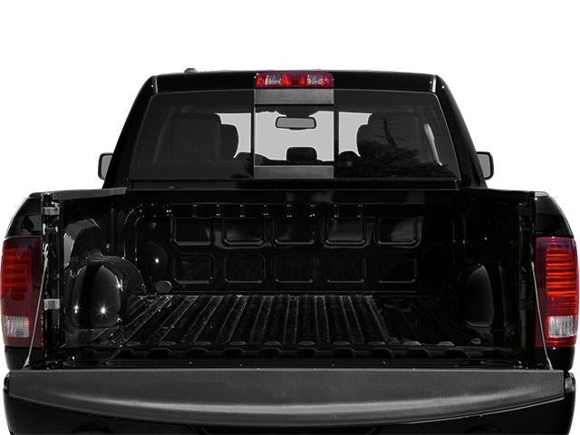2014 RAM 1500 2WD Crew Cab 6.4 Ft Box Laramie