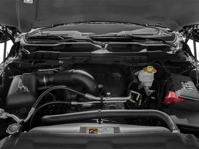 2014 RAM 1500 2WD Crew Cab 6.4 Ft Box Laramie