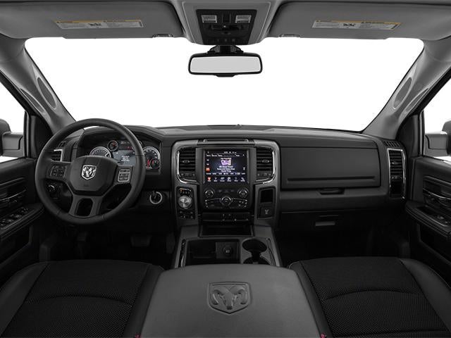 2014 RAM 1500 2WD Crew Cab 6.4 Ft Box Laramie