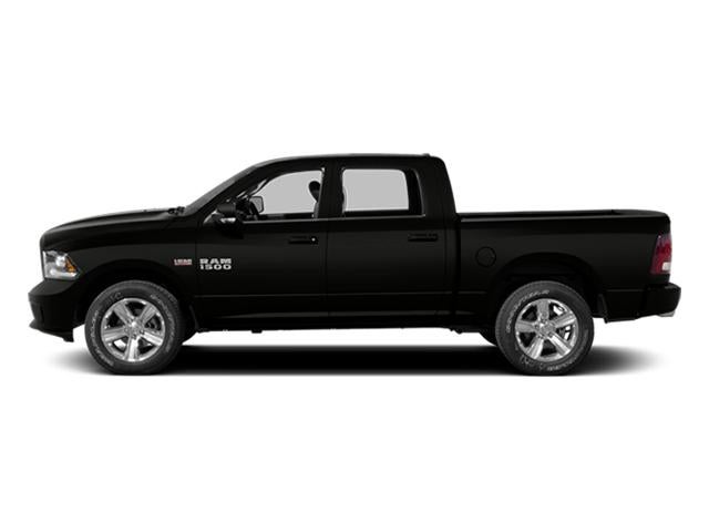 2014 RAM 1500 2WD Crew Cab 6.4 Ft Box Laramie